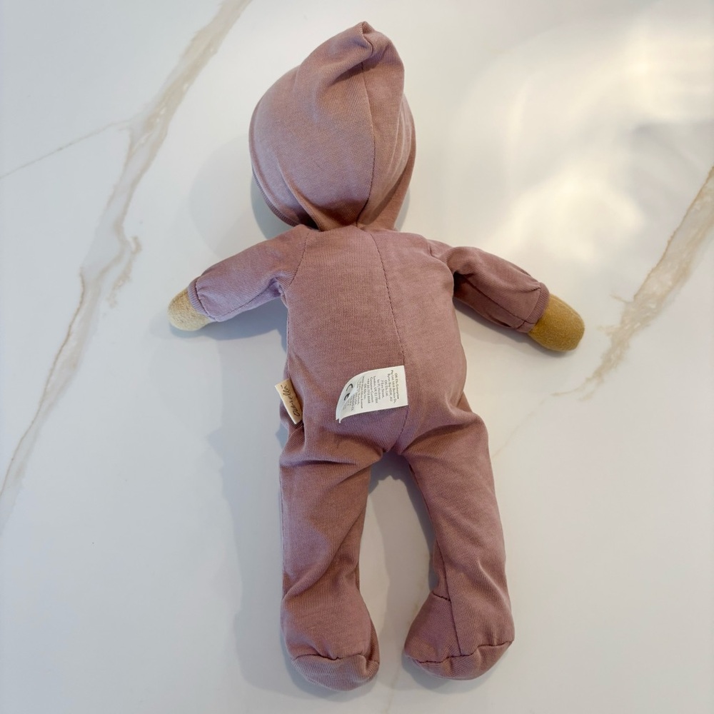 Dozy Dinkum Doll Pip by Olliella - Picture 4 of 8